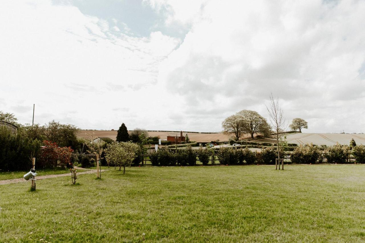 Lionheart Large Luxury Lodge - Sleeps 10- Dog Friendly,Near Sherwood Forest At Fairview Farm Nottingham Great For Family Gatherings ,Groups ,Parties Kültér fotó