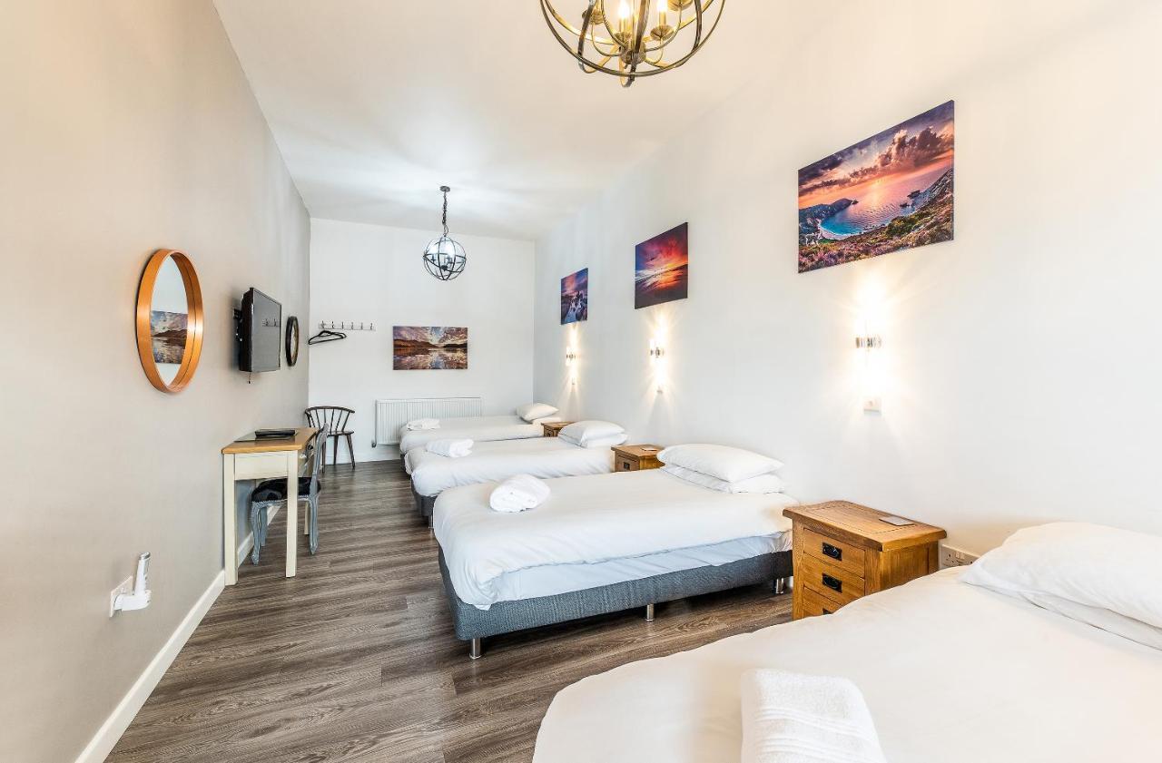 Lionheart Large Luxury Lodge - Sleeps 10- Dog Friendly,Near Sherwood Forest At Fairview Farm Nottingham Great For Family Gatherings ,Groups ,Parties Kültér fotó