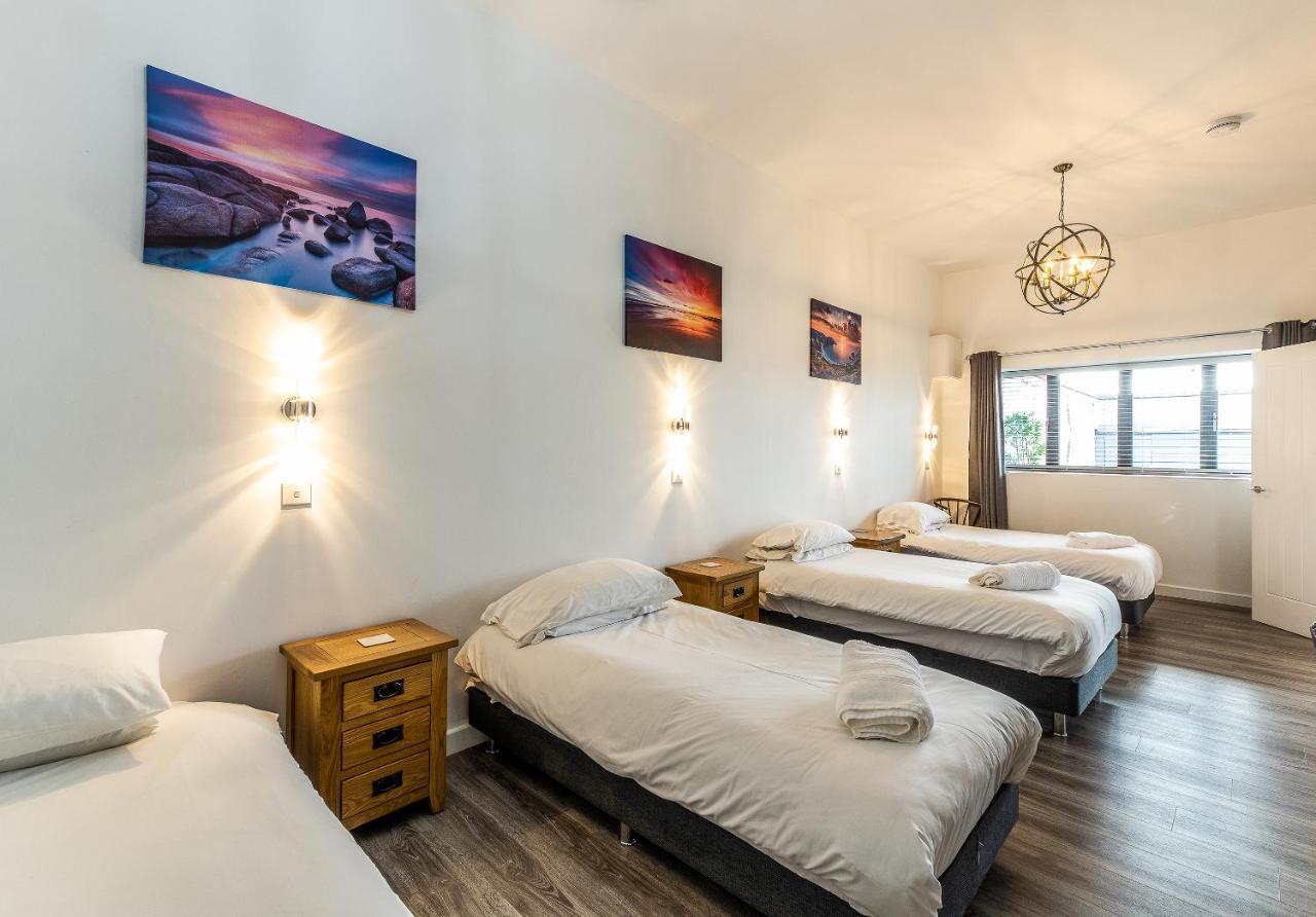 Lionheart Large Luxury Lodge - Sleeps 10- Dog Friendly,Near Sherwood Forest At Fairview Farm Nottingham Great For Family Gatherings ,Groups ,Parties Kültér fotó