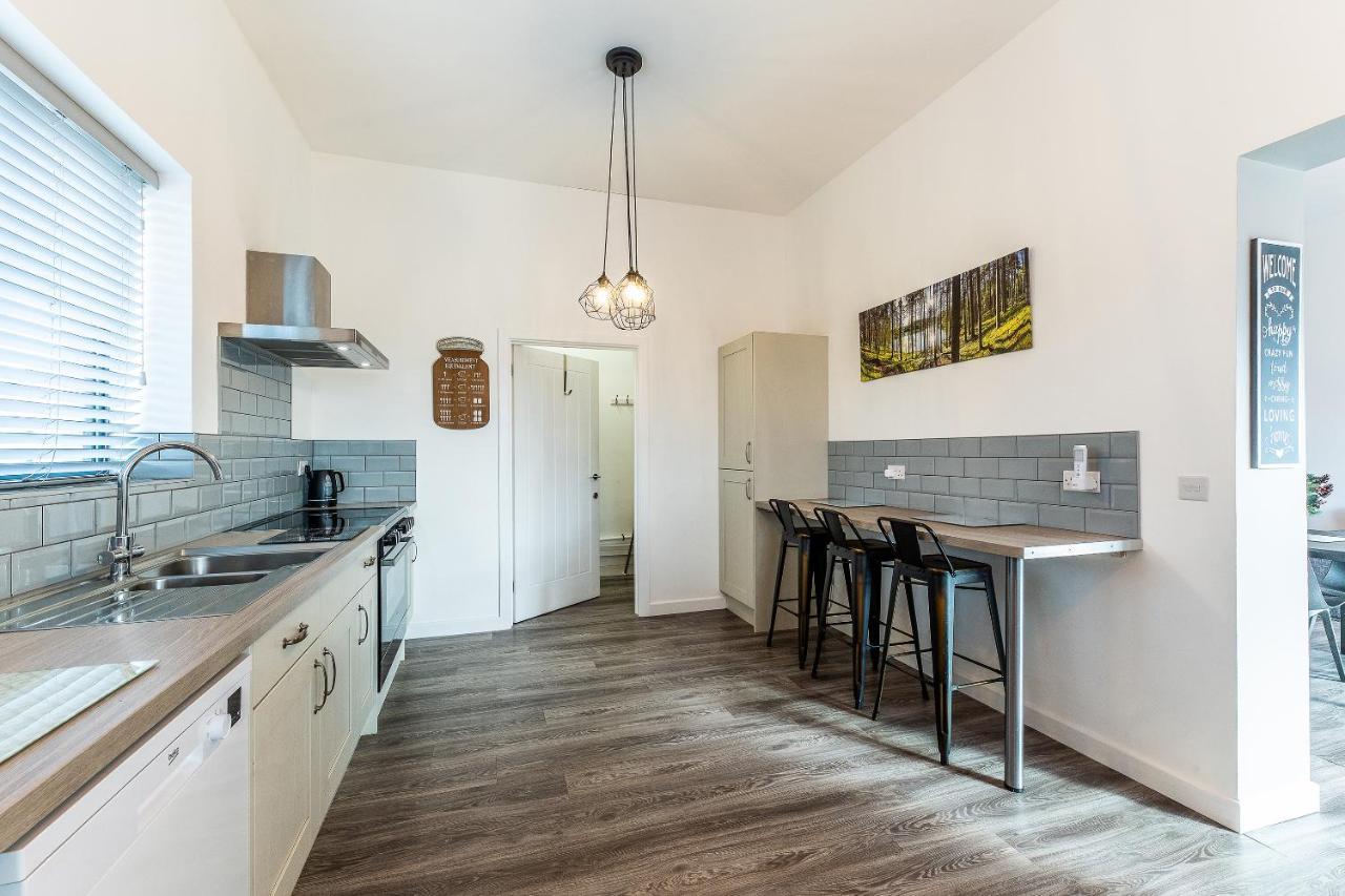 Lionheart Large Luxury Lodge - Sleeps 10- Dog Friendly,Near Sherwood Forest At Fairview Farm Nottingham Great For Family Gatherings ,Groups ,Parties Kültér fotó
