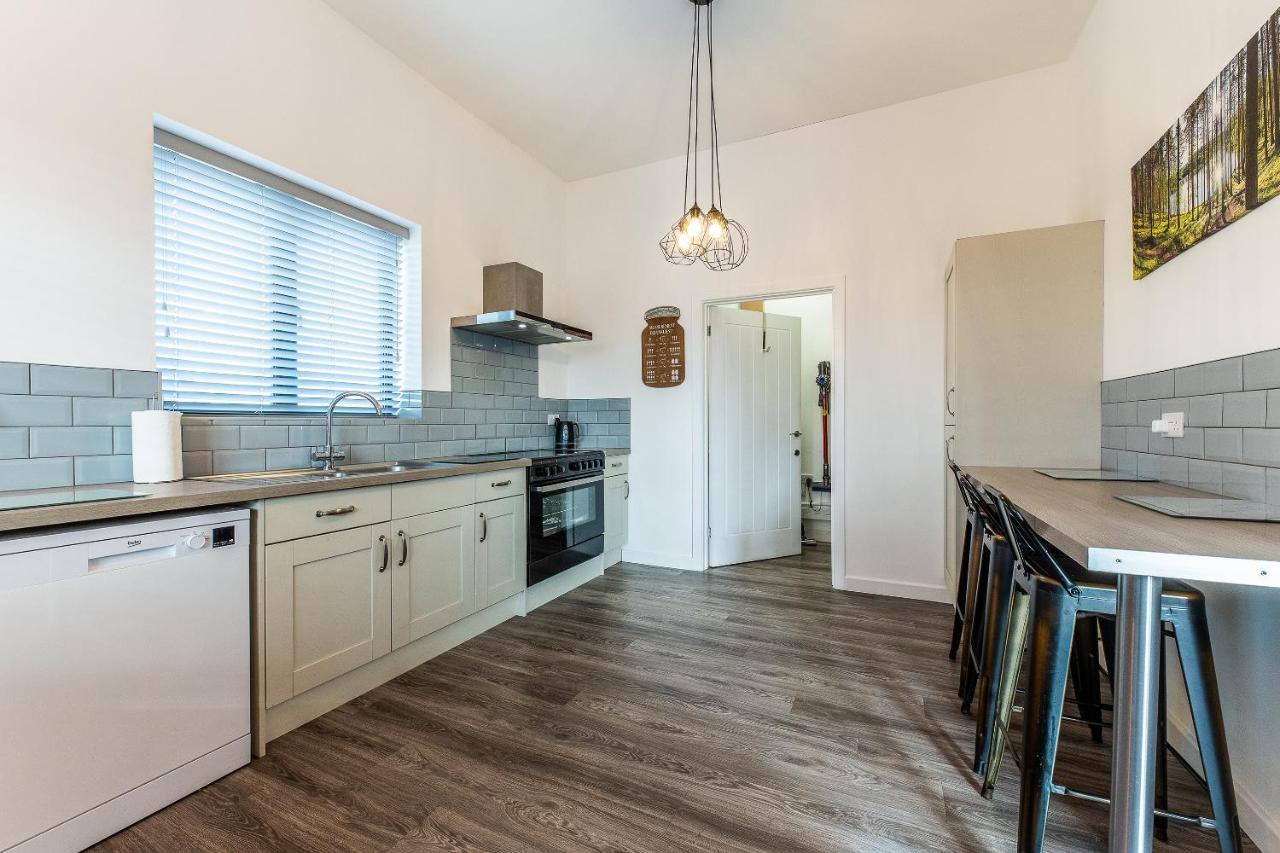 Lionheart Large Luxury Lodge - Sleeps 10- Dog Friendly,Near Sherwood Forest At Fairview Farm Nottingham Great For Family Gatherings ,Groups ,Parties Kültér fotó
