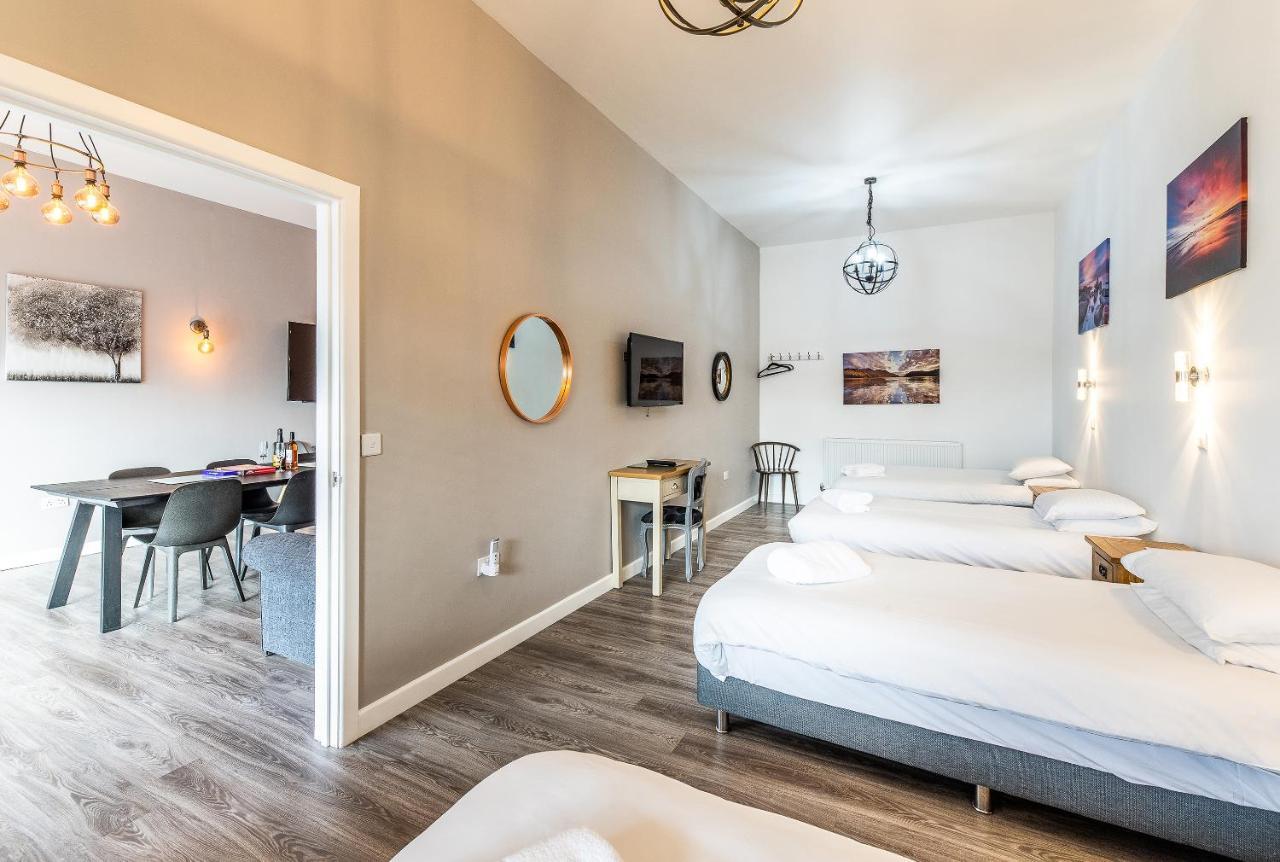 Lionheart Large Luxury Lodge - Sleeps 10- Dog Friendly,Near Sherwood Forest At Fairview Farm Nottingham Great For Family Gatherings ,Groups ,Parties Kültér fotó